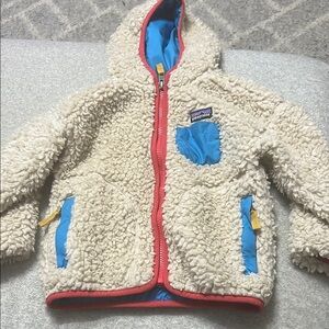 Patagonia kids jacket